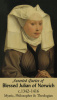 Blessed Julian of Norwich Prayer Card